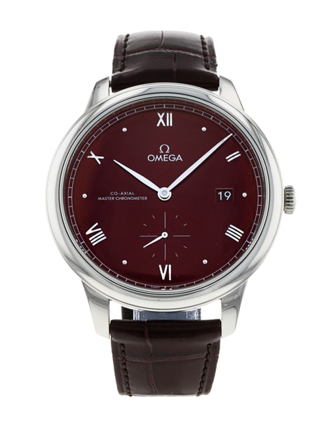 Omega De Ville Prestige 434.13.41.20.11.001